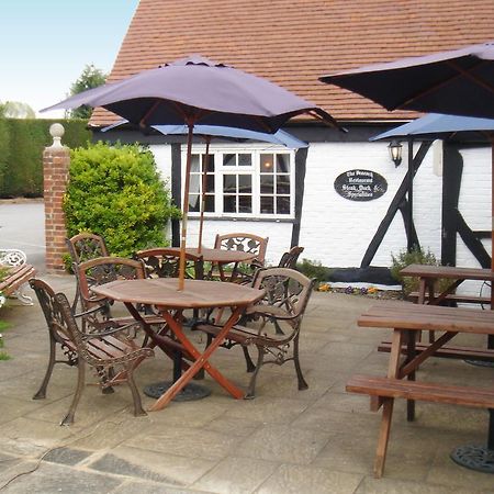 The Peacock Country Inn Chinnor Екстериор снимка