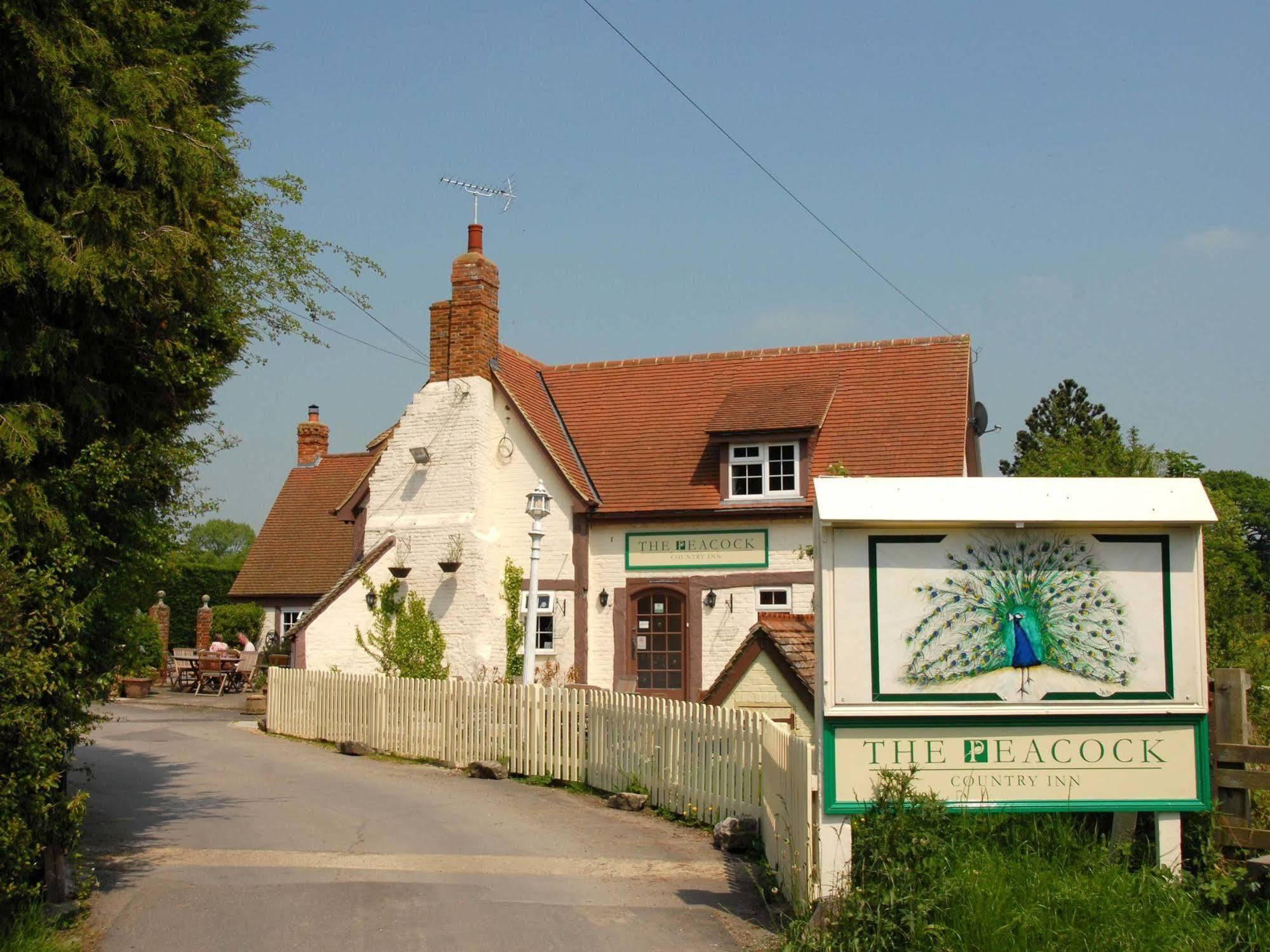 The Peacock Country Inn Chinnor Екстериор снимка